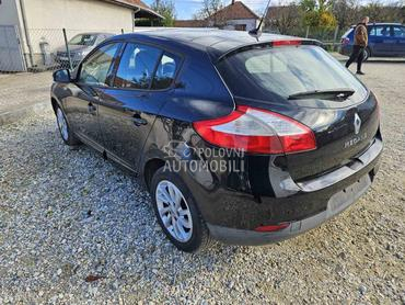 gepek/zadnji branik za Renault Megane od 2008. do 2016. god.