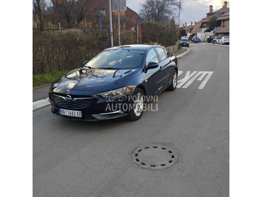 Opel Insignia 1.5 turbo