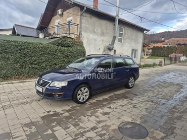Volkswagen Passat B6 Passat 1.9tdi