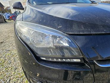 far za Renault Megane od 2012. do 2016. god.