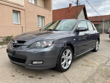 Mazda 3 2.0 FABRIČKO STANJE