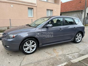 Mazda 3 2.0 ODLIČNA UV0Z CH