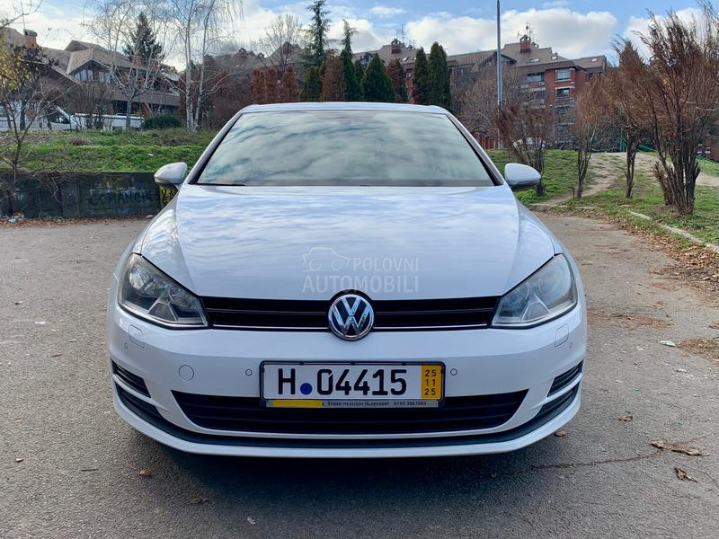 Volkswagen Golf 7 1.6 tdi