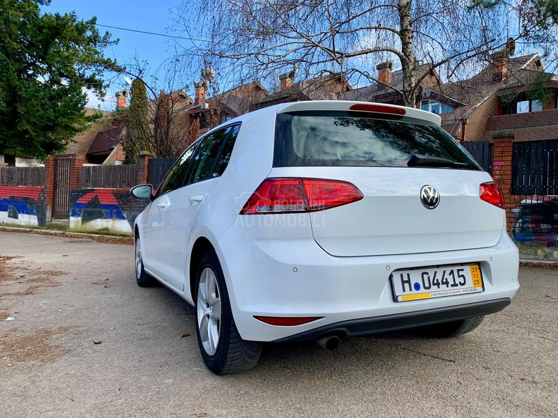 Volkswagen Golf 7 1.6 tdi