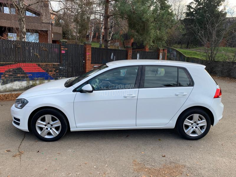 Volkswagen Golf 7 1.6 tdi