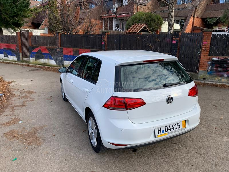 Volkswagen Golf 7 1.6 tdi