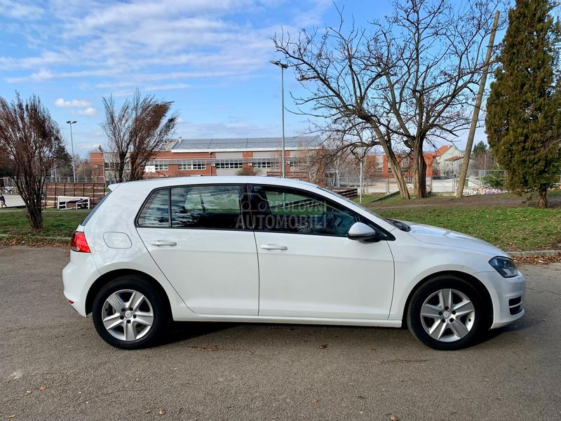 Volkswagen Golf 7 1.6 tdi