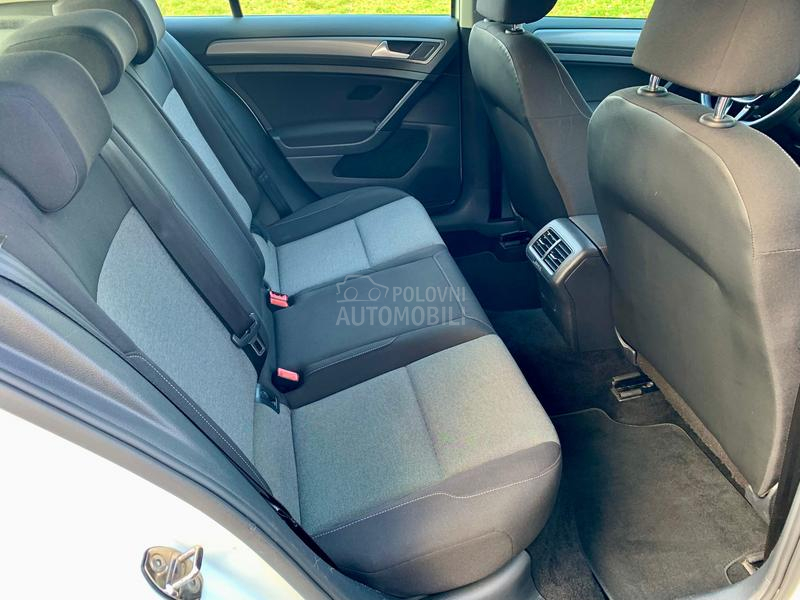 Volkswagen Golf 7 1.6 tdi