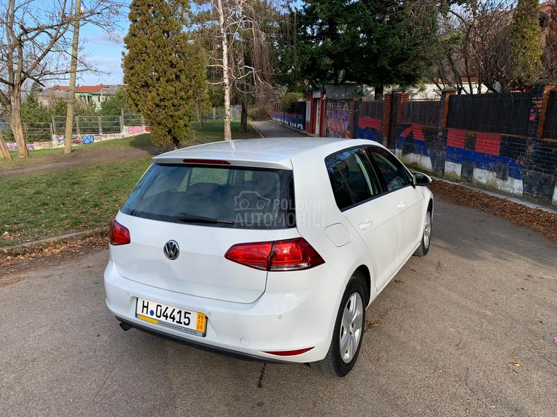 Volkswagen Golf 7 1.6 tdi