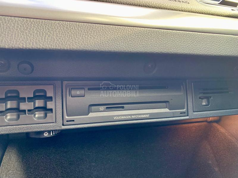 Volkswagen Golf 7 1.6 tdi