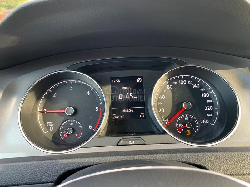 Volkswagen Golf 7 1.6 tdi