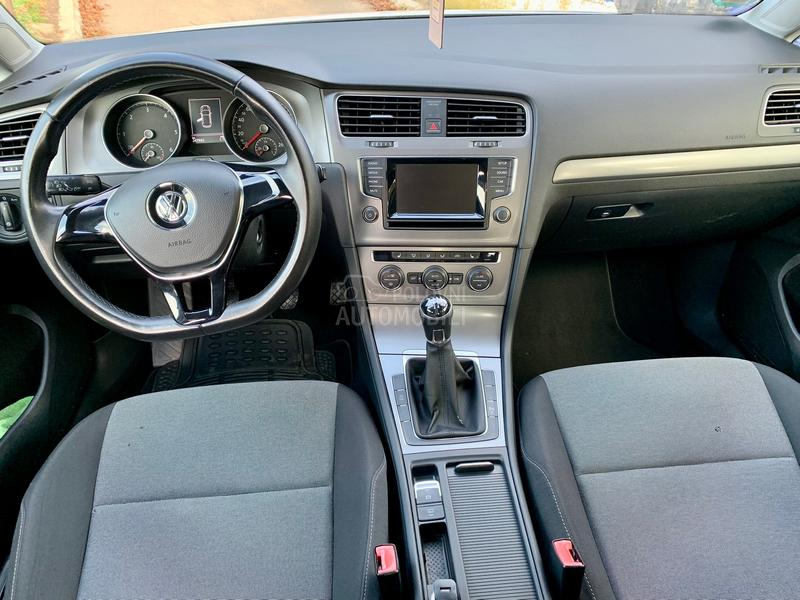 Volkswagen Golf 7 1.6 tdi