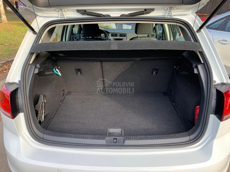 Volkswagen Golf 7 1.6 tdi