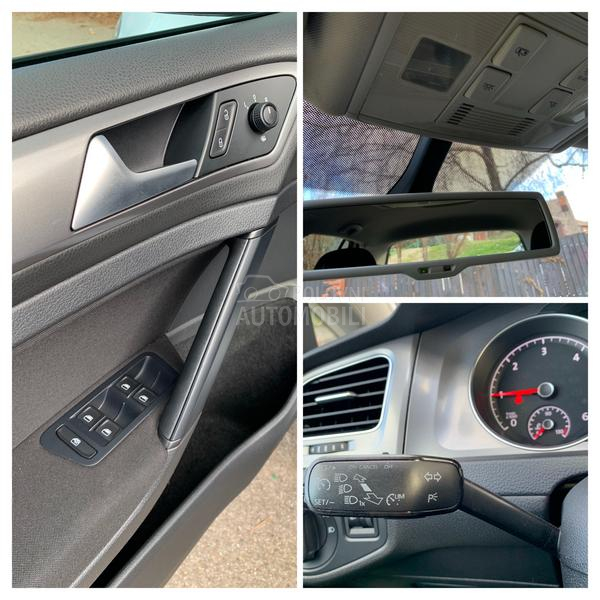 Volkswagen Golf 7 1.6 tdi