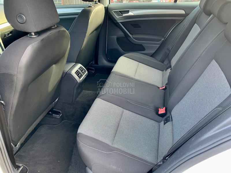 Volkswagen Golf 7 1.6 tdi