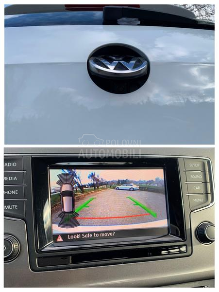 Volkswagen Golf 7 1.6 tdi