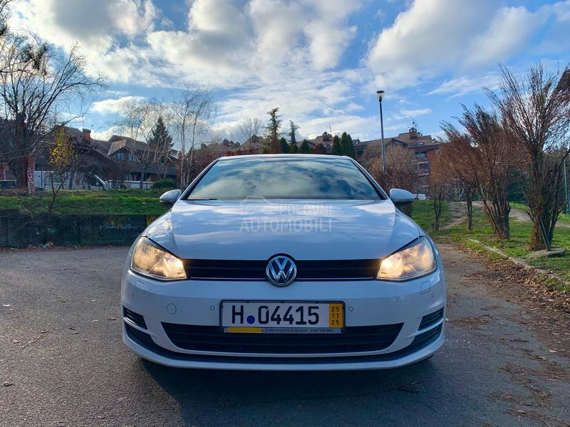 Volkswagen Golf 7 1.6 tdi
