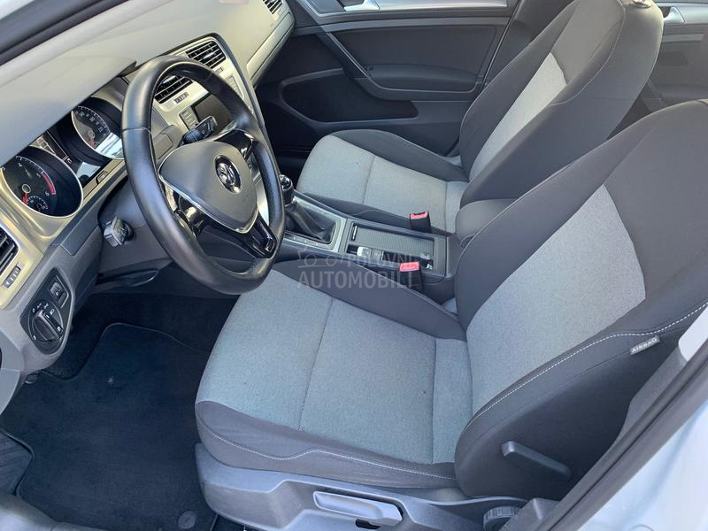 Volkswagen Golf 7 1.6 tdi