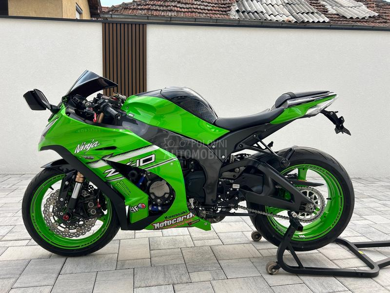 Kawasaki Zx10r