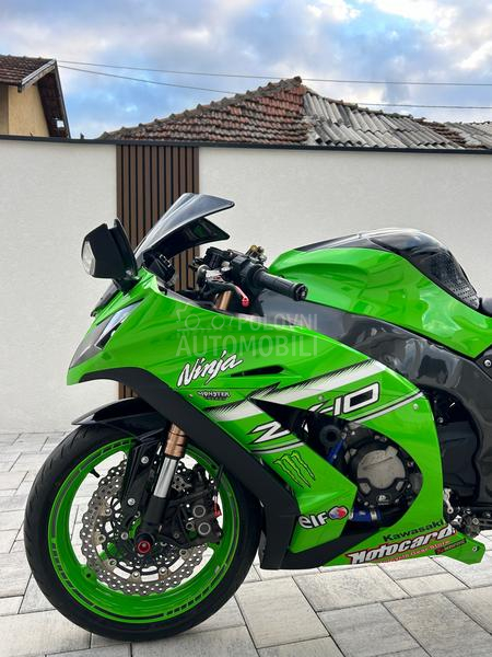 Kawasaki Zx10r