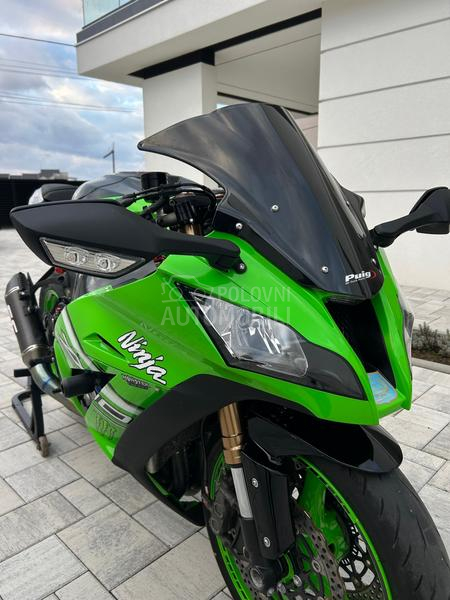 Kawasaki Zx10r