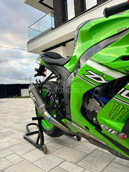 Kawasaki Zx10r