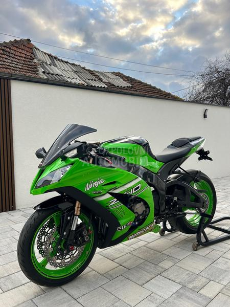 Kawasaki Zx10r