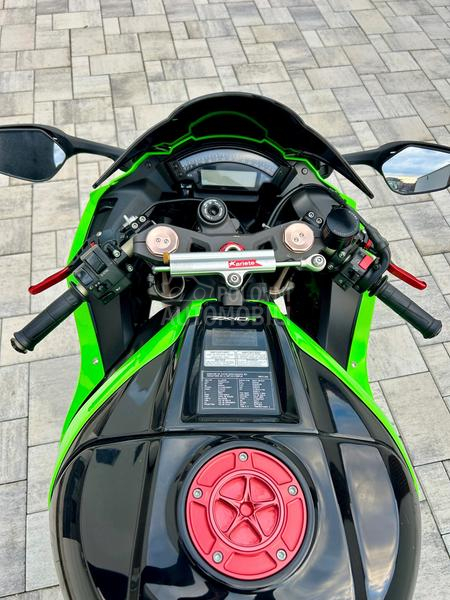 Kawasaki Zx10r