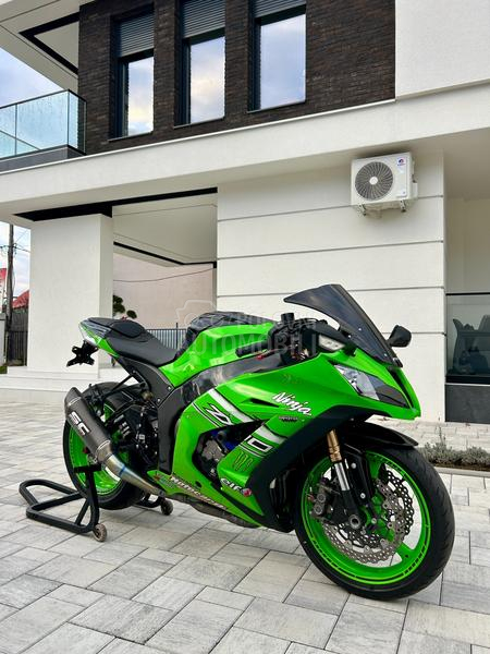 Kawasaki Zx10r