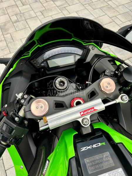 Kawasaki Zx10r