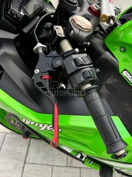 Kawasaki Zx10r
