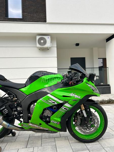 Kawasaki Zx10r