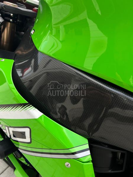 Kawasaki Zx10r