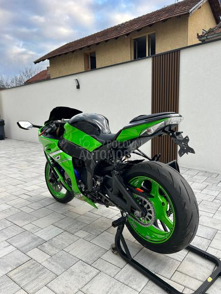 Kawasaki Zx10r