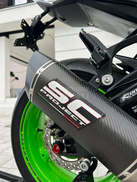 Kawasaki Zx10r