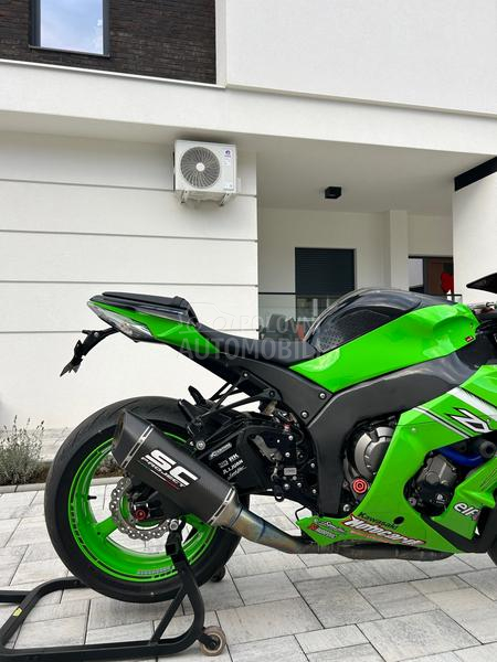Kawasaki Zx10r