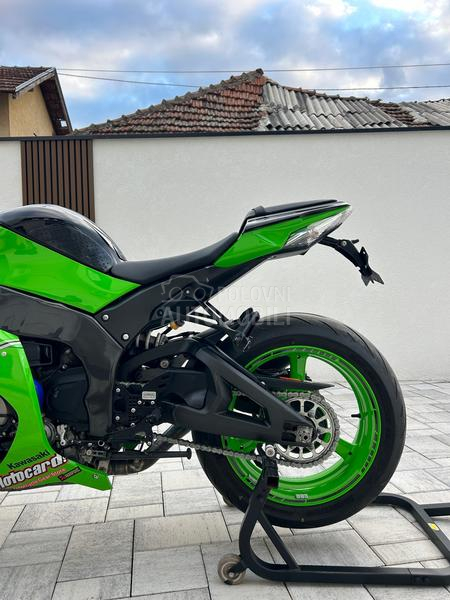 Kawasaki Zx10r
