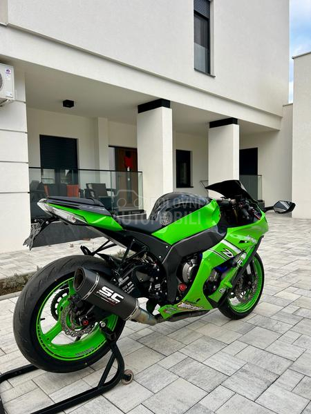 Kawasaki Zx10r