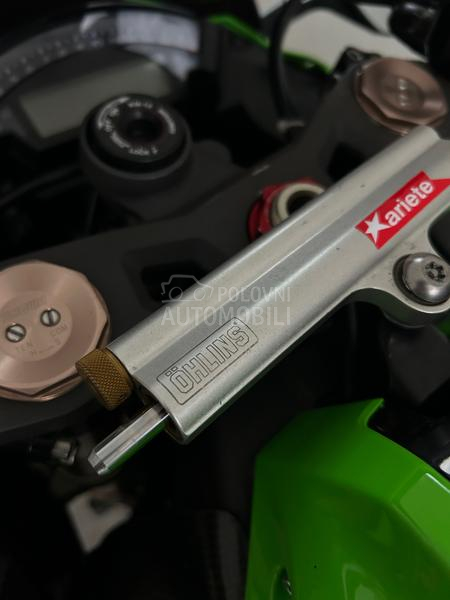 Kawasaki Zx10r