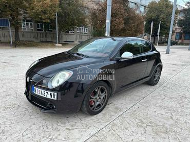 Alfa Romeo MiTo 1.4 QV