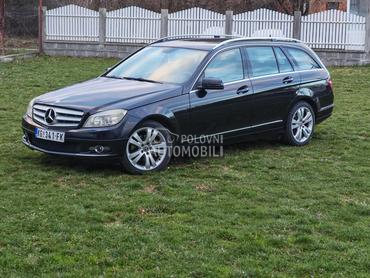 Mercedes Benz C 220 c220 cdi