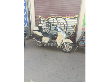 Aprilia Scarabeo 500