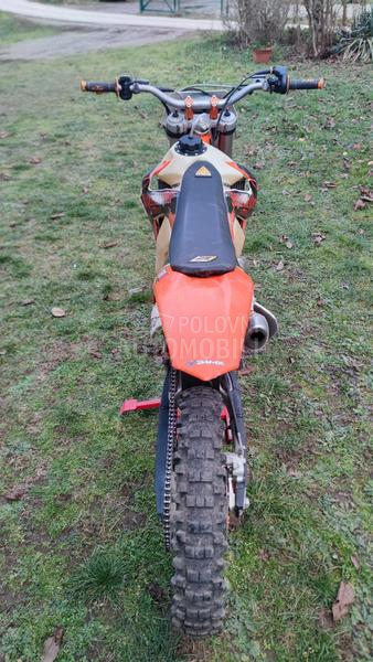 KTM EXC 300