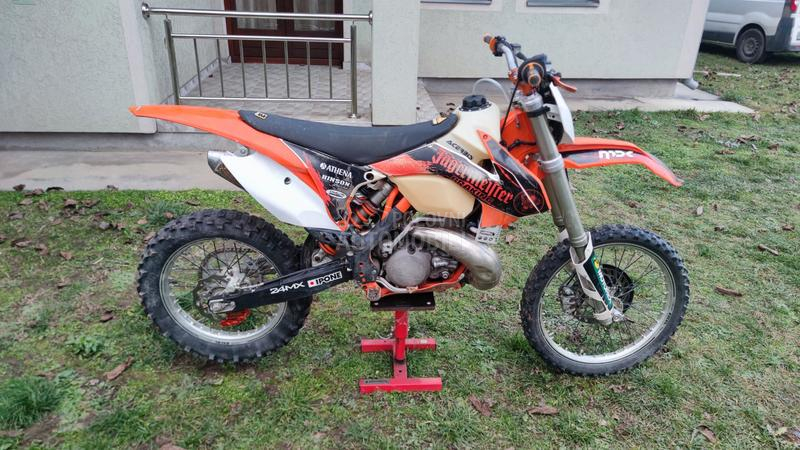 KTM EXC 300