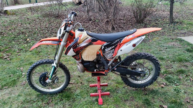 KTM EXC 300