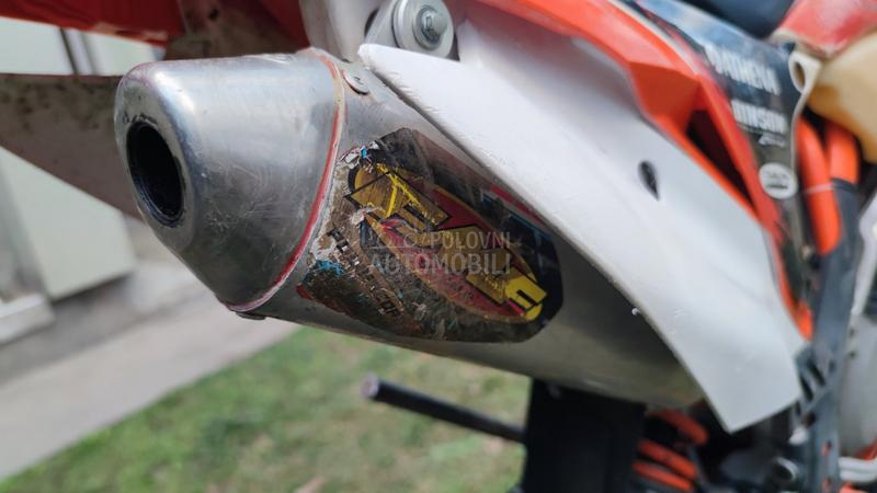 KTM EXC 300