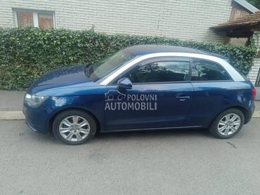 Audi A1 1.6 tdi