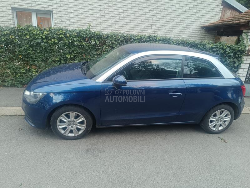 Audi A1 1.6 tdi