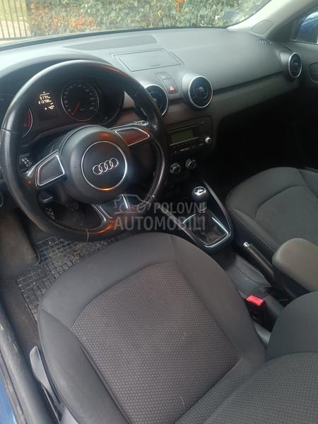 Audi A1 1.6 tdi