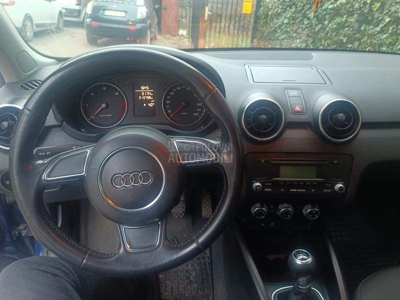 Audi A1 1.6 tdi